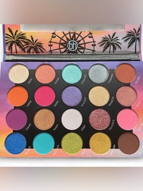 BH Cosmetics Vivid Eyeshadow Palette